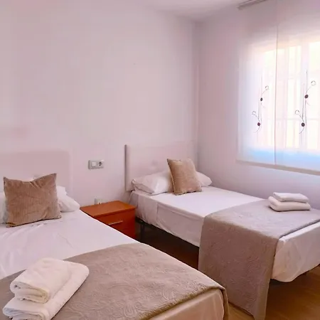 Apartment Cala Grande 3 Hab, Vistas Al Mar Y Terraza *